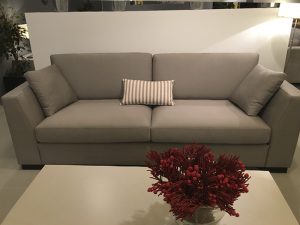 Sofa modelo Banús dos plazas